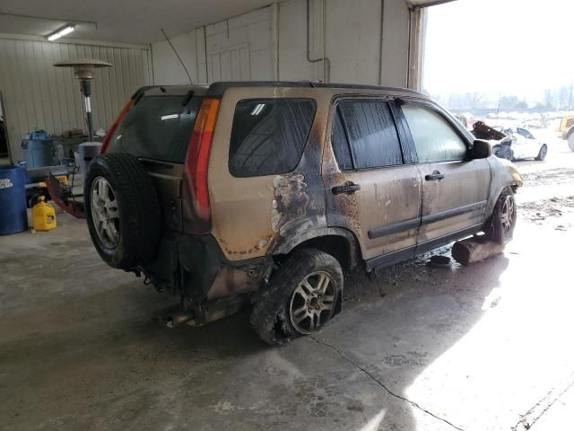 2004 Honda CR-V EX