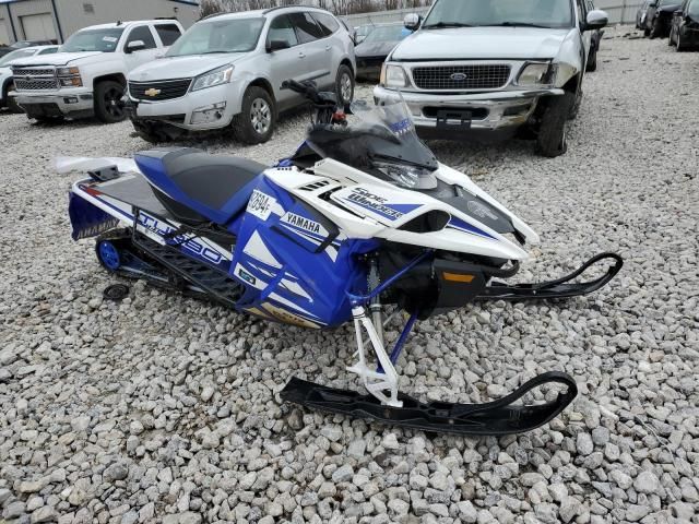 2018 Yamaha Sidewinder