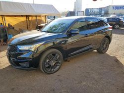 Salvage cars for sale from Copart Kapolei, HI: 2021 Acura RDX A-Spec