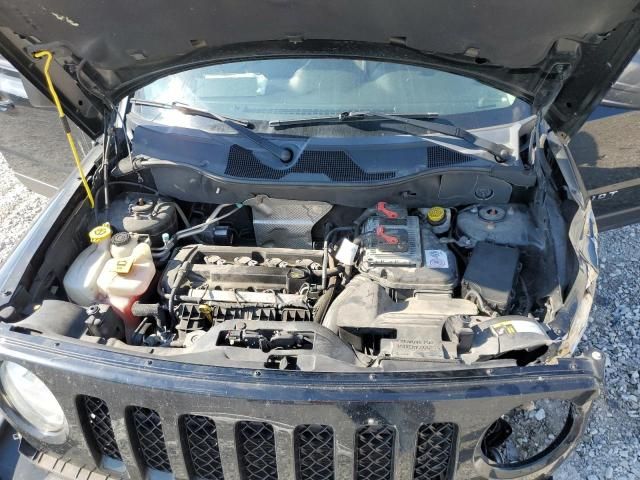 2016 Jeep Patriot Latitude