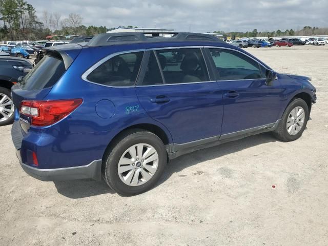 2015 Subaru Outback 2.5I Premium