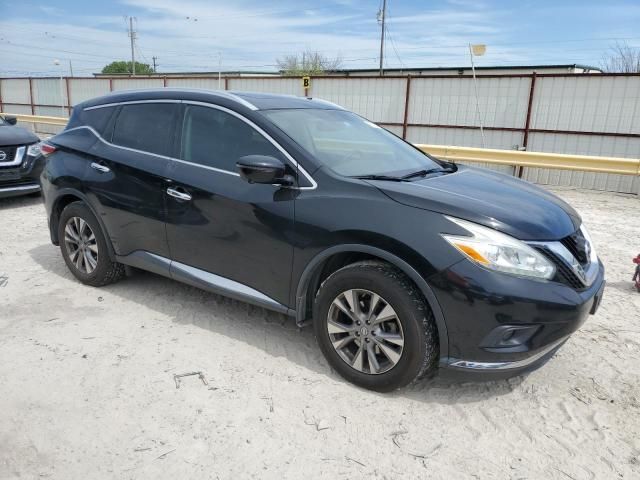 2016 Nissan Murano S