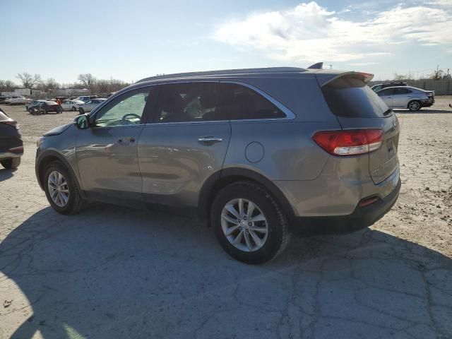 2016 KIA Sorento LX