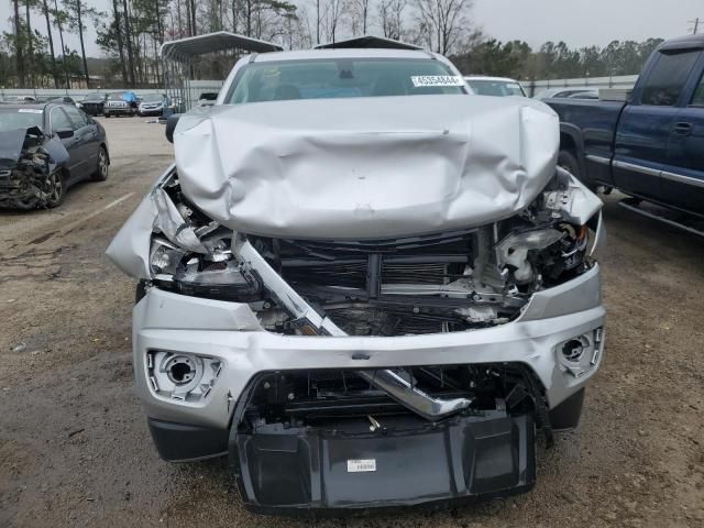 2018 Chevrolet Colorado