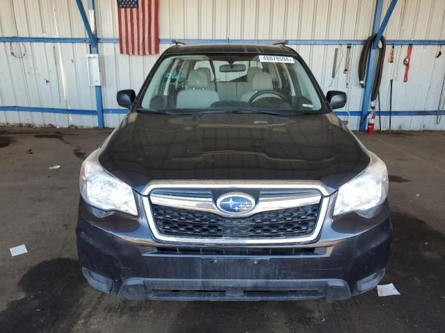 2014 Subaru Forester 2.5I