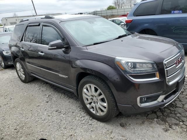 2015 GMC Acadia Denali