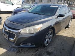 Salvage cars for sale at Los Angeles, CA auction: 2014 Chevrolet Malibu LTZ