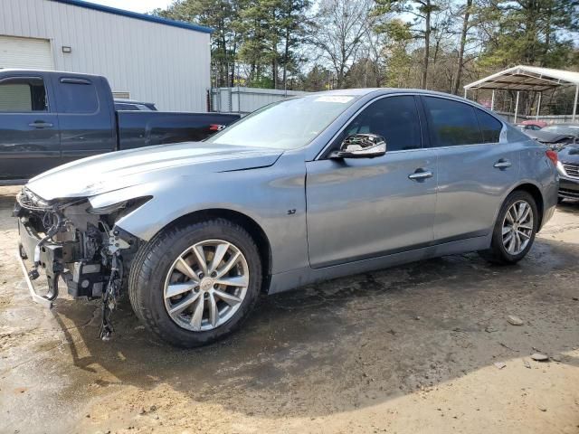 2014 Infiniti Q50 Base