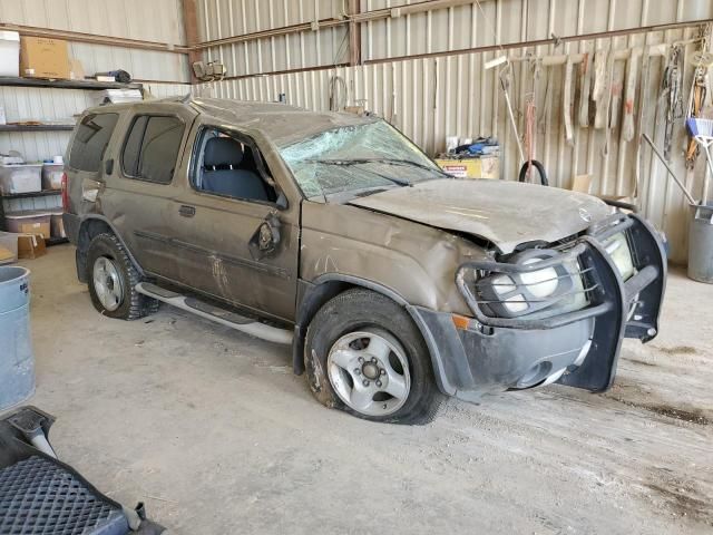 2003 Nissan Xterra XE