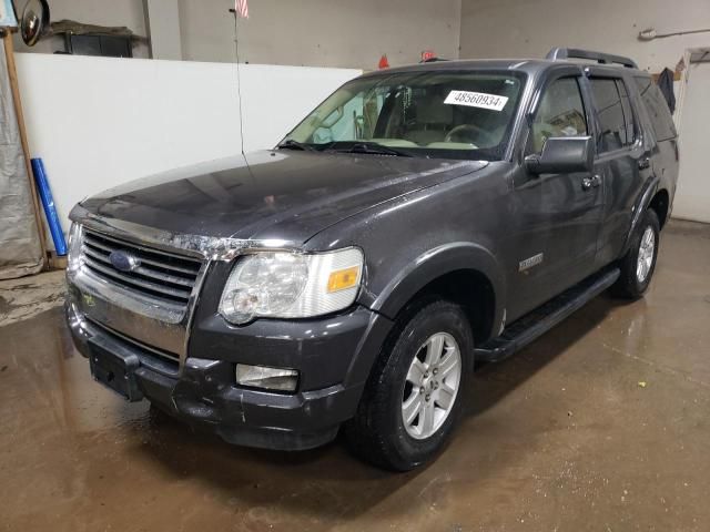 2007 Ford Explorer XLT