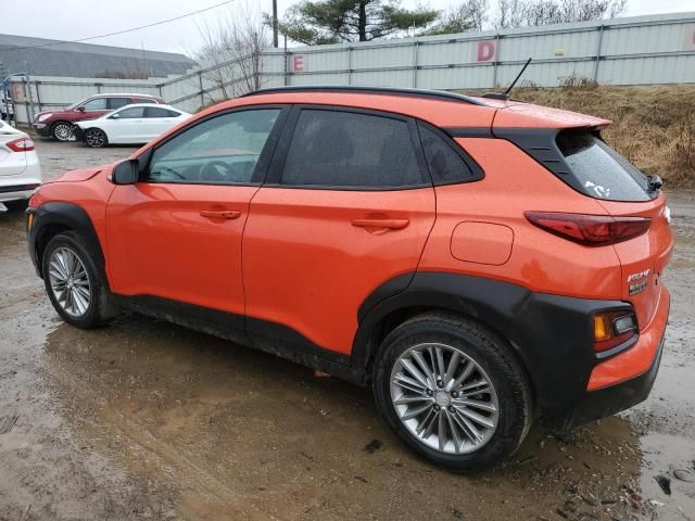 2020 Hyundai Kona SEL