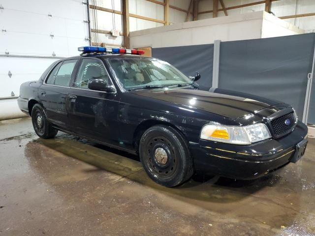 2005 Ford Crown Victoria Police Interceptor