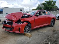 BMW 2 Series salvage cars for sale: 2023 BMW 230I