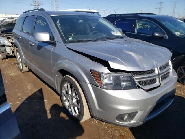 2019 Dodge Journey GT