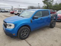 Salvage cars for sale at Lexington, KY auction: 2022 Ford Maverick XL