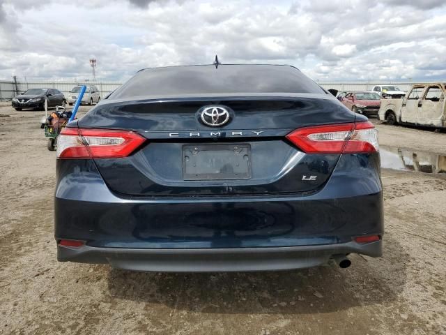 2019 Toyota Camry L