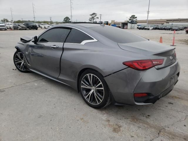 2019 Infiniti Q60 Pure