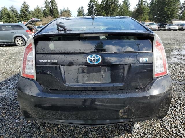 2013 Toyota Prius