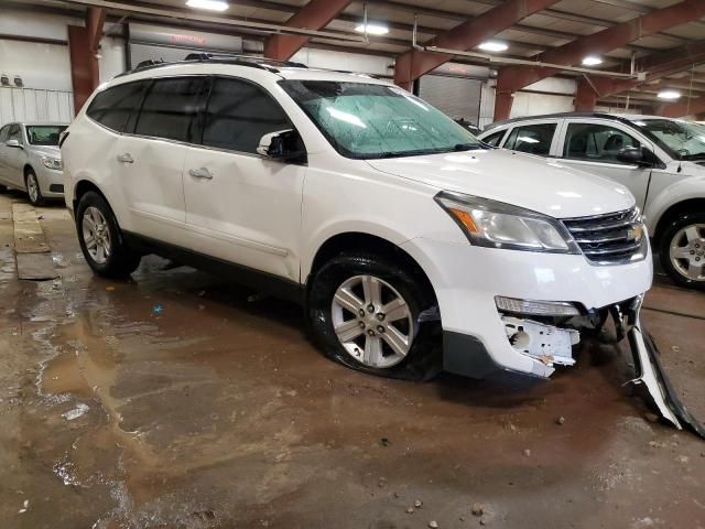 2013 Chevrolet Traverse LT