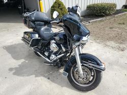 Salvage cars for sale from Copart Seaford, DE: 2006 Harley-Davidson Flhtcui Shrine