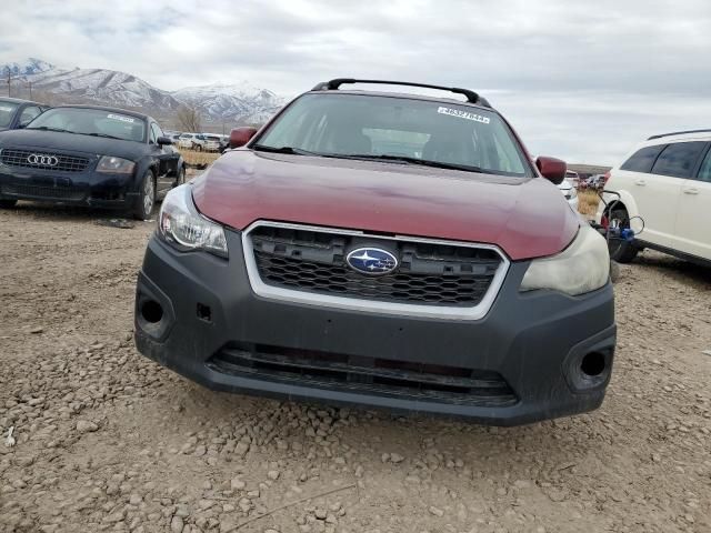 2013 Subaru Impreza Sport Limited