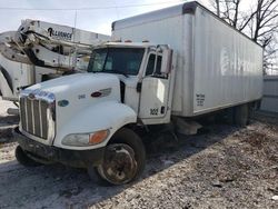 Peterbilt salvage cars for sale: 2009 Peterbilt 330