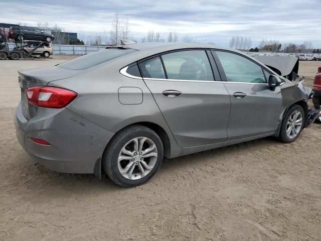 2019 Chevrolet Cruze LT