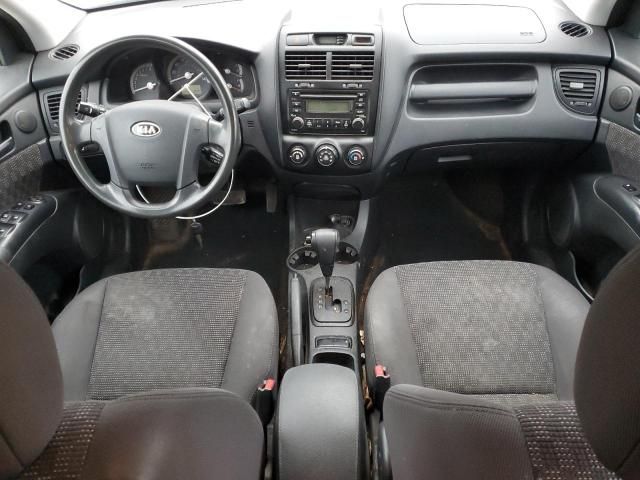 2008 KIA Sportage LX