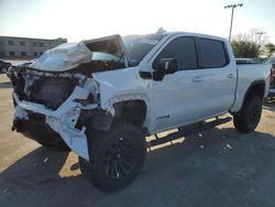 4 X 4 for sale at auction: 2021 GMC Sierra K1500 AT4