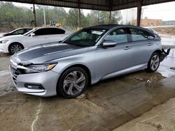 Vehiculos salvage en venta de Copart Gaston, SC: 2020 Honda Accord EXL