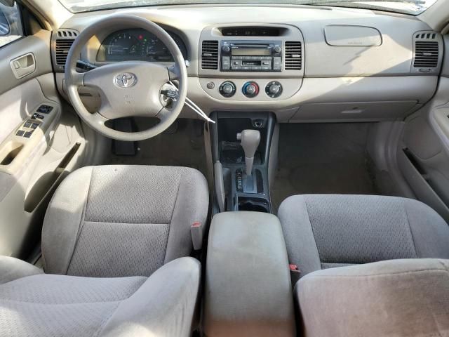 2002 Toyota Camry LE