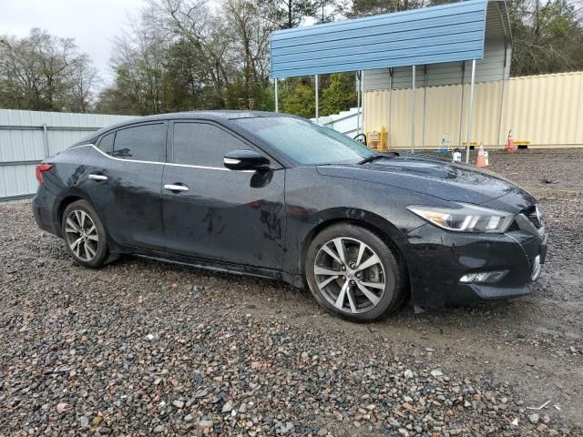 2017 Nissan Maxima 3.5S