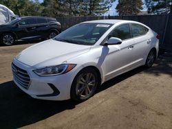 Vehiculos salvage en venta de Copart Denver, CO: 2018 Hyundai Elantra SEL