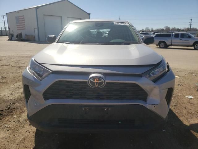 2022 Toyota Rav4 LE