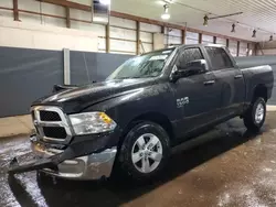 Salvage cars for sale at Columbia Station, OH auction: 2023 Dodge RAM 1500 Classic SLT