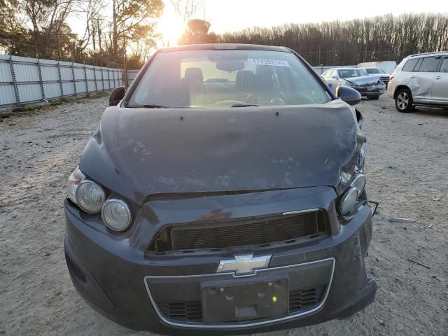 2014 Chevrolet Sonic LT