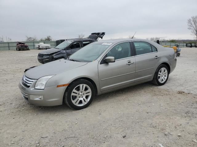 2008 Ford Fusion SEL