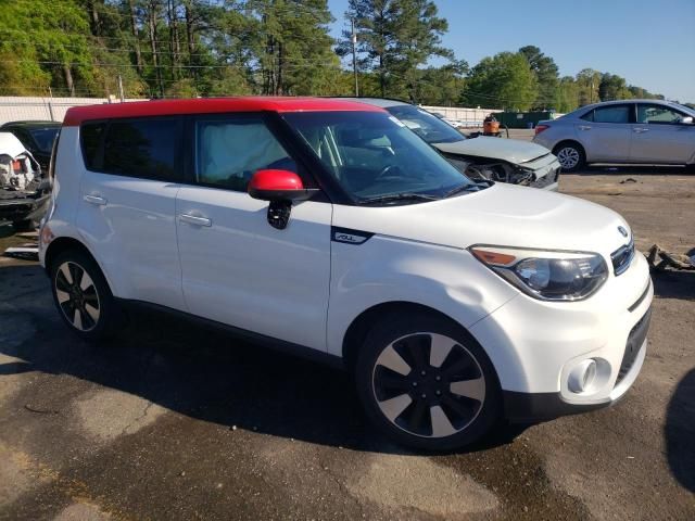 2018 KIA Soul +