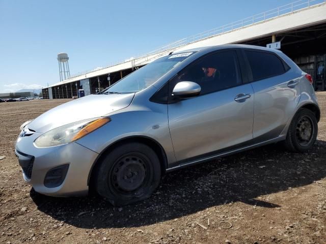 2011 Mazda 2