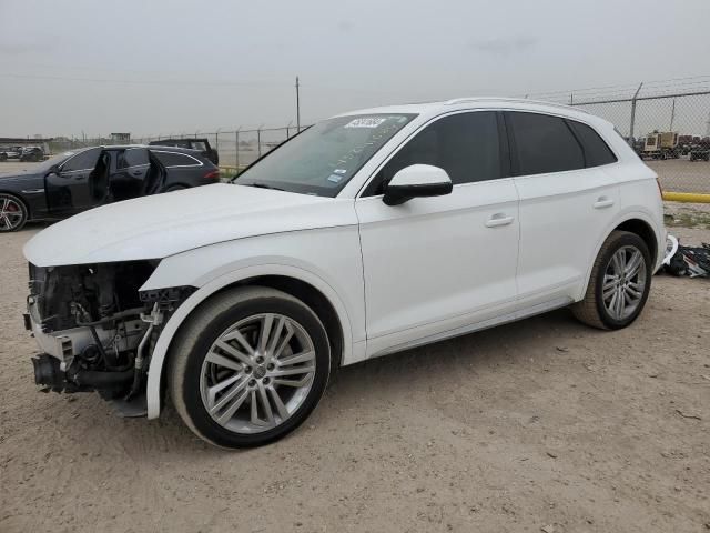 2018 Audi Q5 Premium Plus