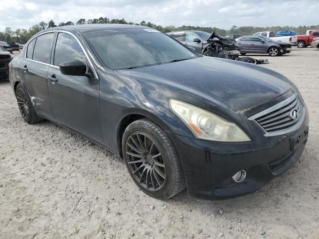 2011 Infiniti G37 Base