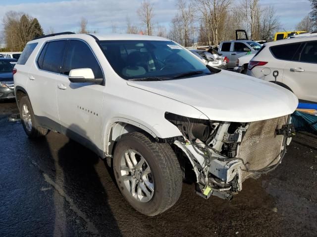 2021 Chevrolet Traverse LT