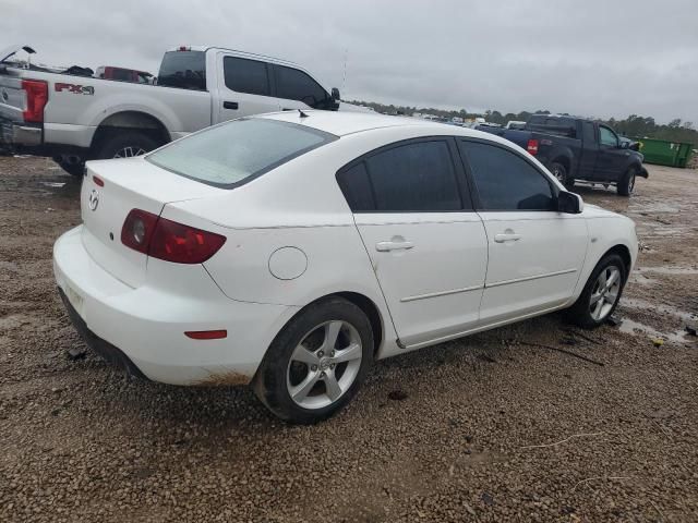 2006 Mazda 3 I