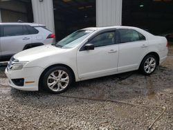 Ford Vehiculos salvage en venta: 2012 Ford Fusion SE