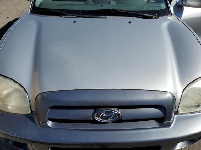 2006 Hyundai Santa FE GLS