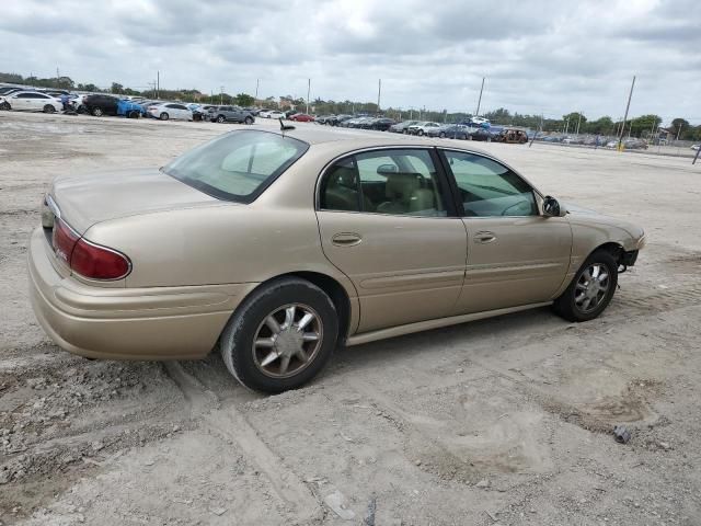 2005 Buick Lesabre Limited