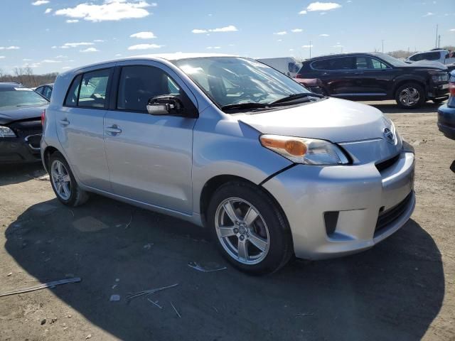 2010 Scion XD