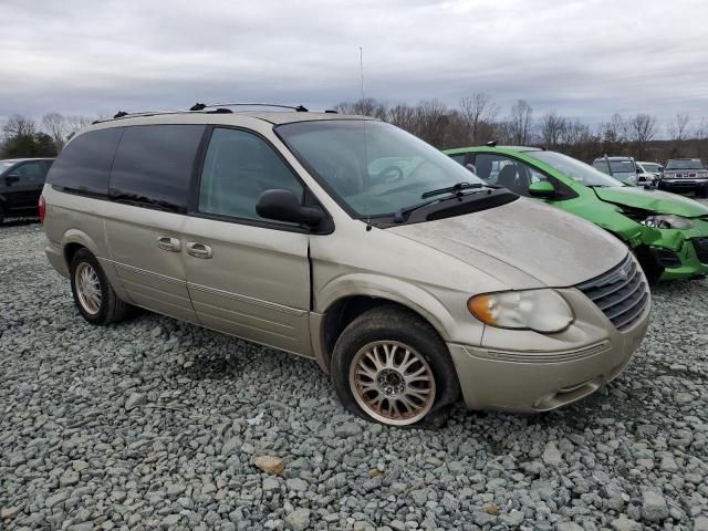 2005 Chrysler Town & Country Limited