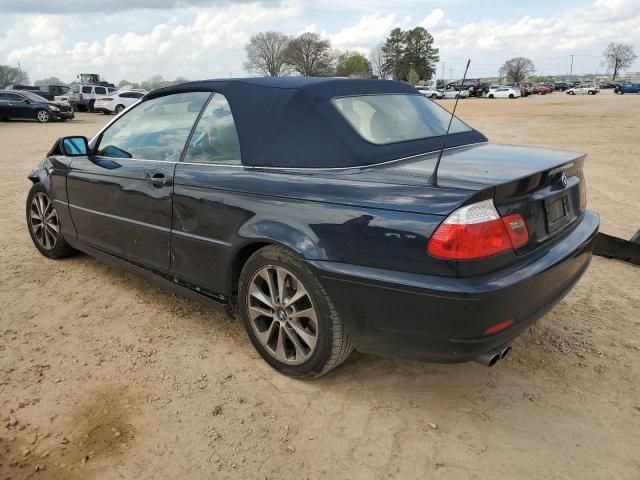 2006 BMW 330 CI