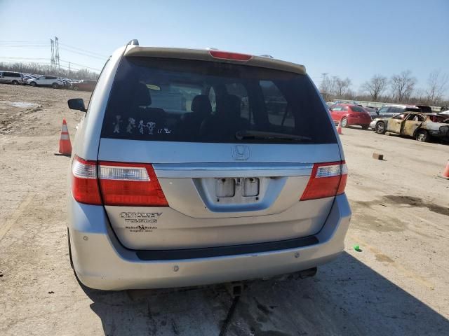 2006 Honda Odyssey Touring